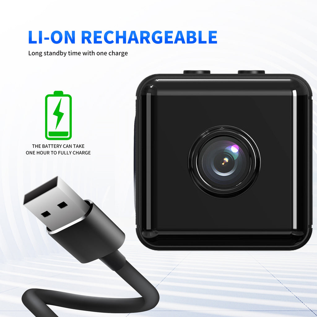 Enregistreur vidéo HD grand angle Intercom Home One-way