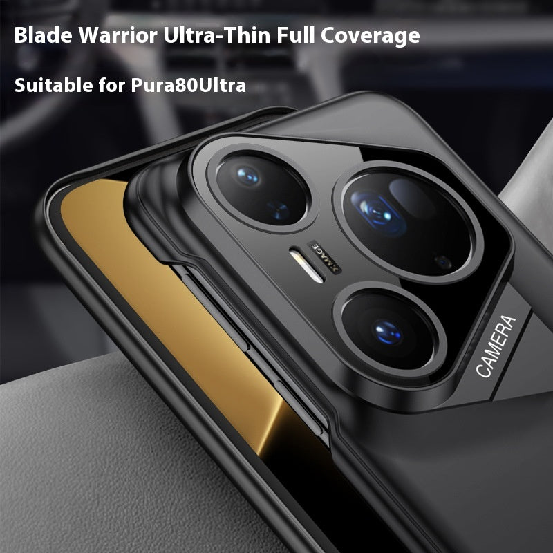Affaire de téléphone Blade Warrior
