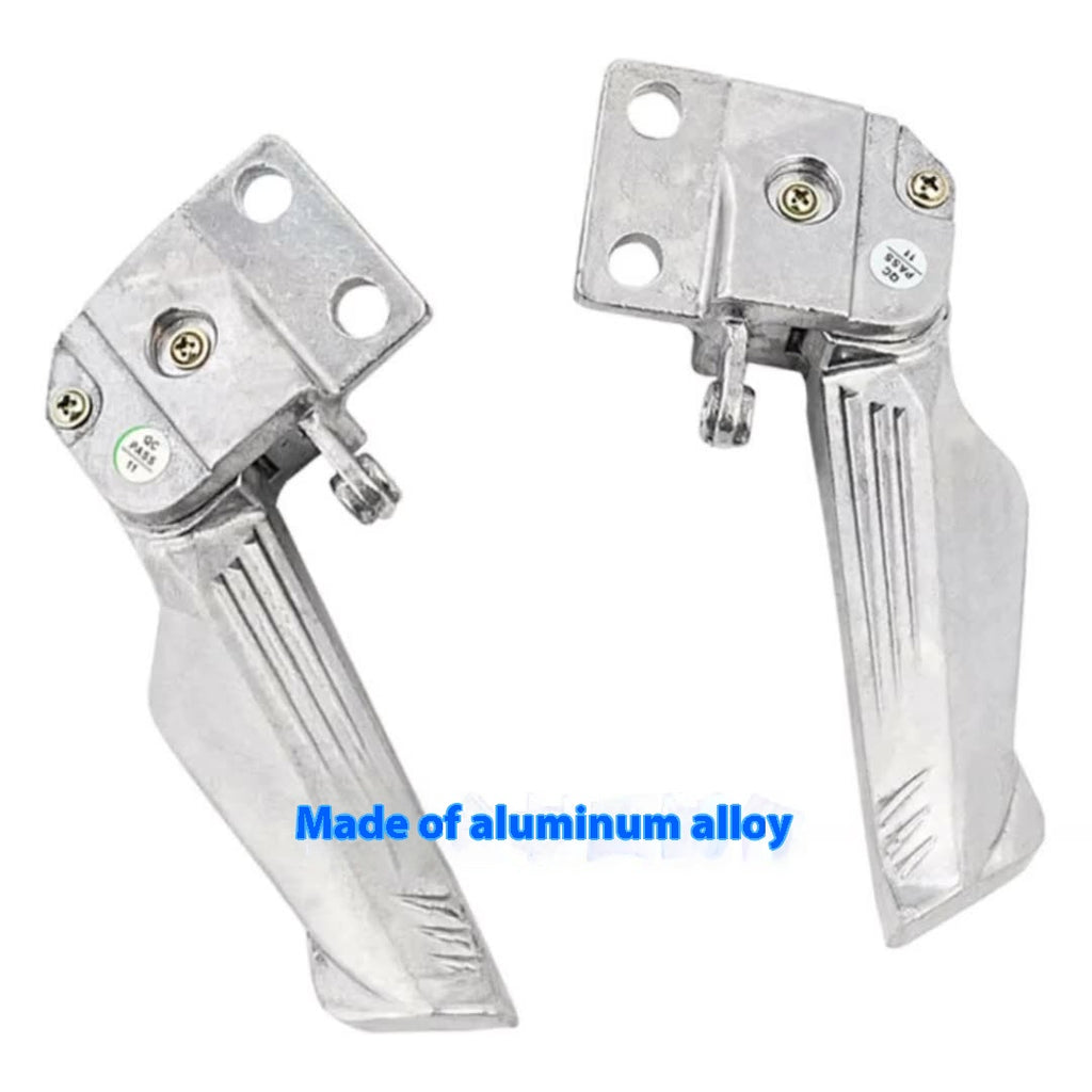 Convient aux accessoires de modification de pédale de moto