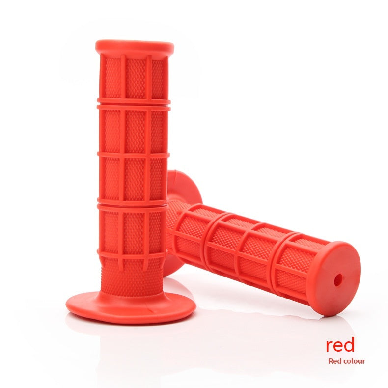 Ensemble de poignées 22mm pour accessoires de moto