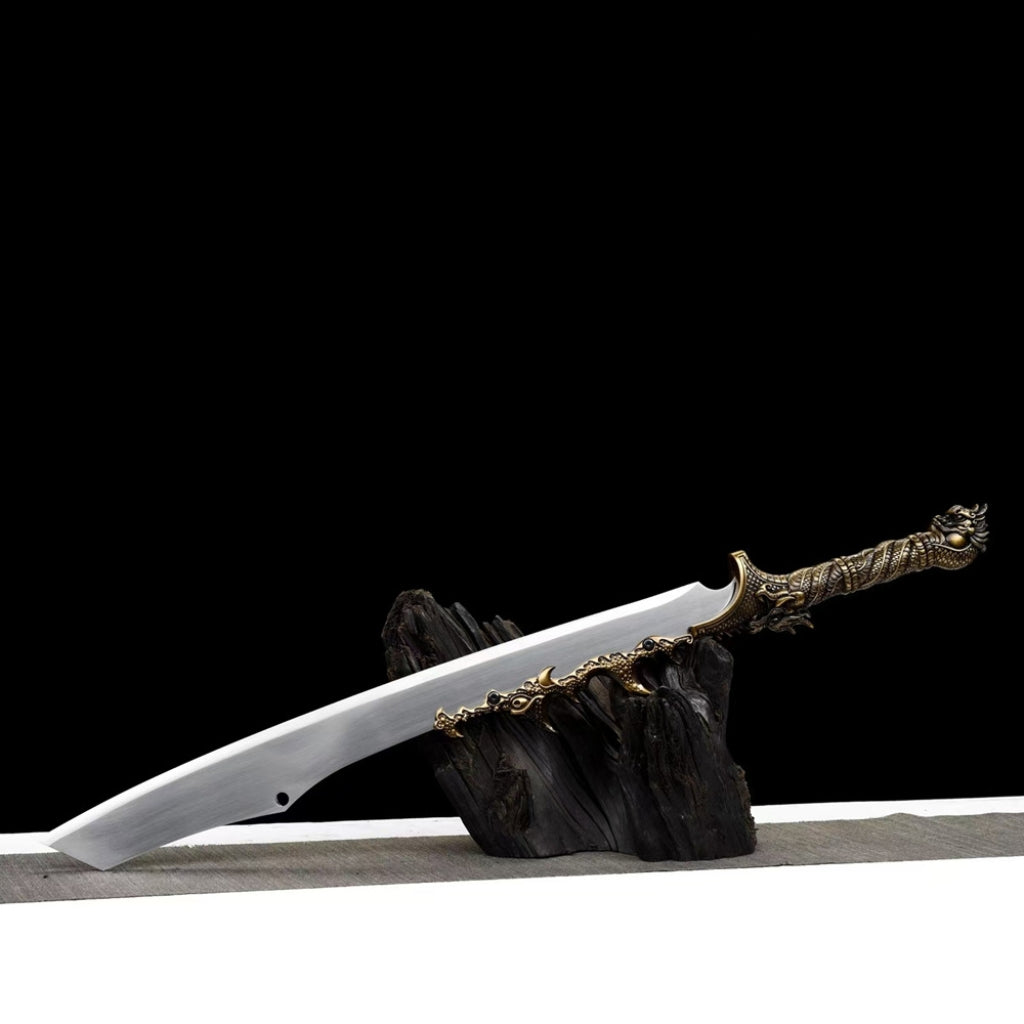 Lames intégrées Flaming Frenzy Saber