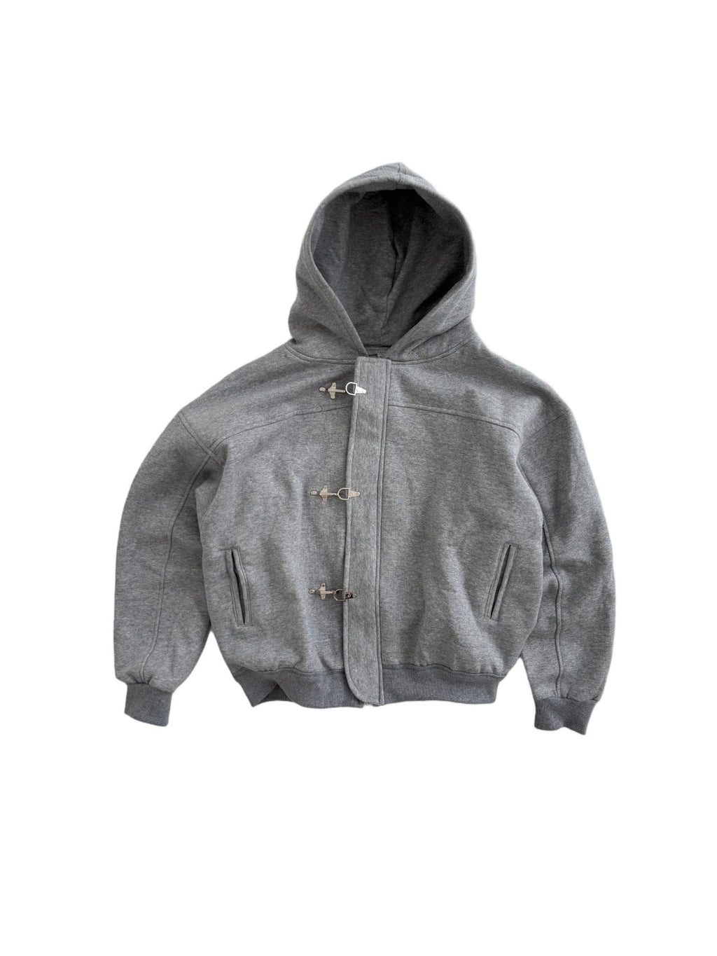 Patch de lettre sur mesure avec manches longues