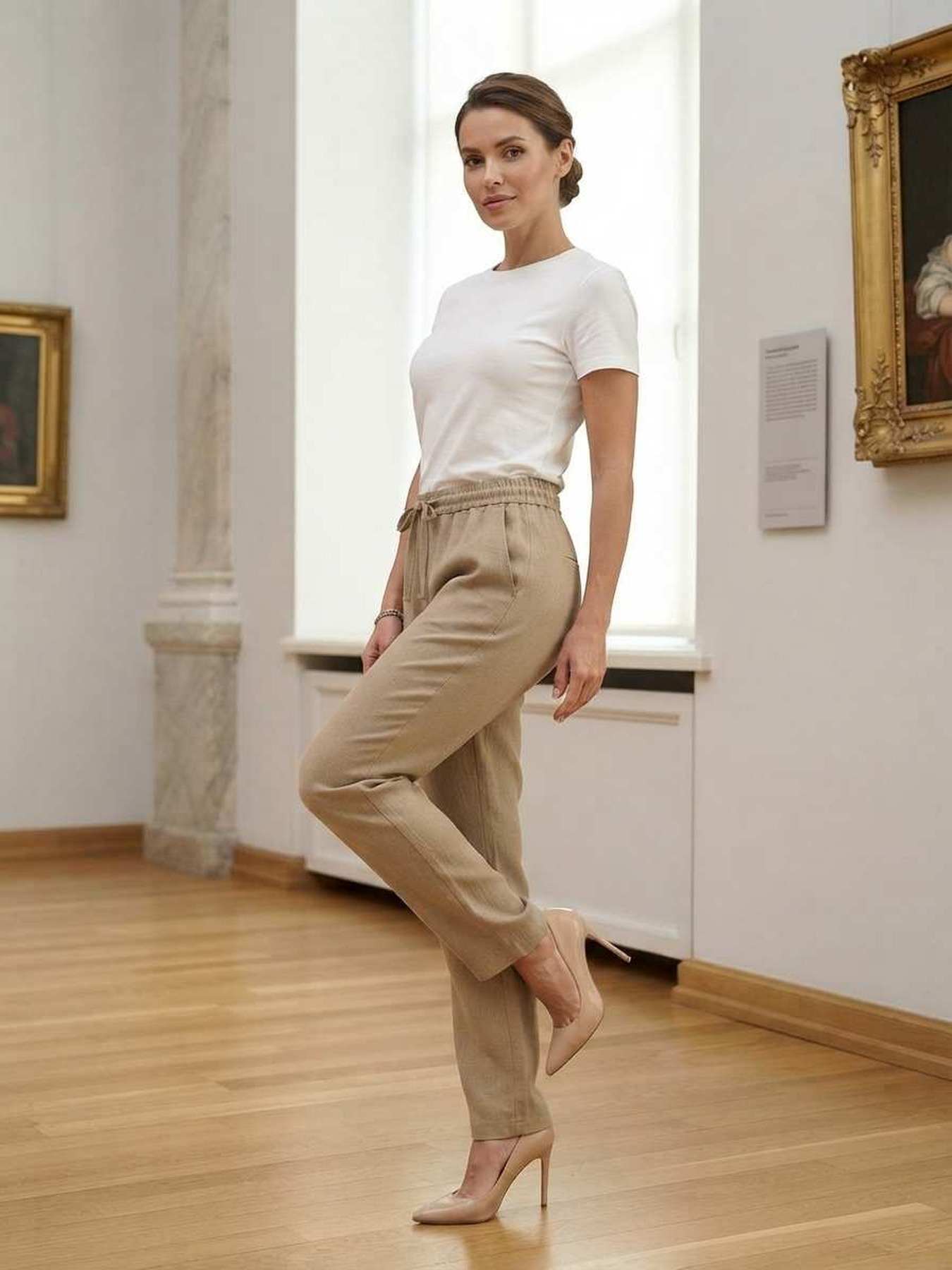 Mesdames Long Pantalons
