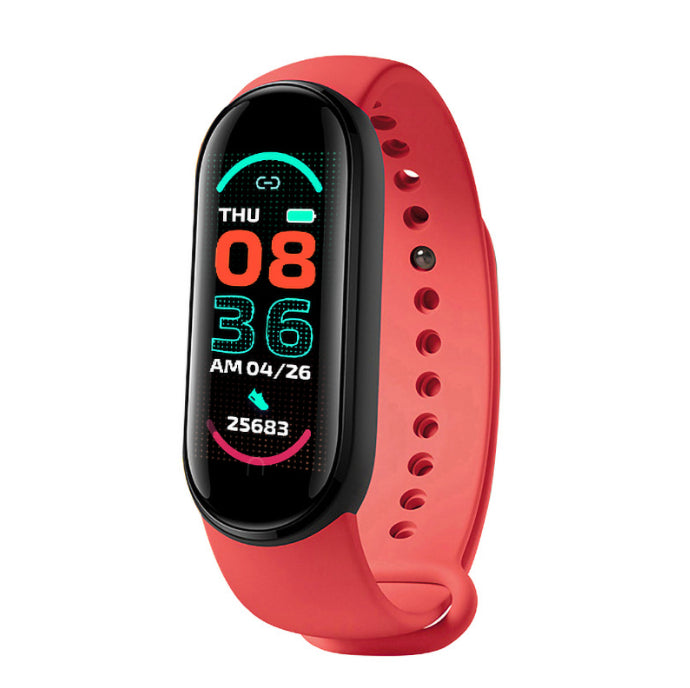 Smart Bluetooth Electronic Bracelet Surveillance de la fréquence cardiaque et de la pression artérielle