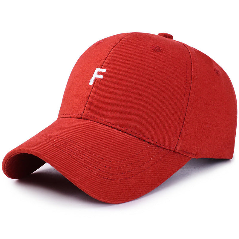 Casual Outdoor Sun Protection Chapeau de mode de baseball