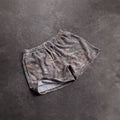 Branche Harajuku Tree Shorts occasionnels à impression camo