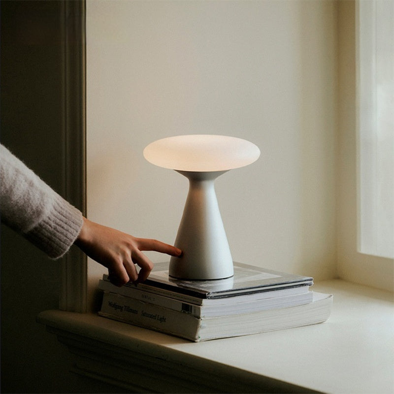 Lampe de chambre à coucher de petite lune de style chinois