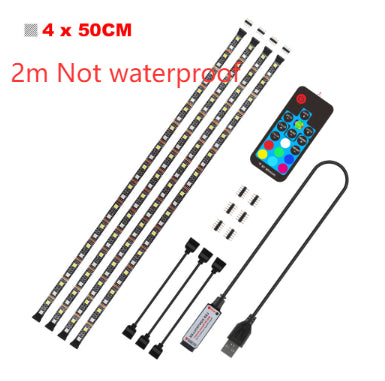 Bande lumineuse LED