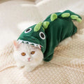Vêtements de chat pour animaux de compagnie