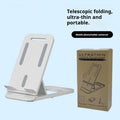 Universal réglable télescopique portable pliable Creative Phone Stand pour bureau Et onglet