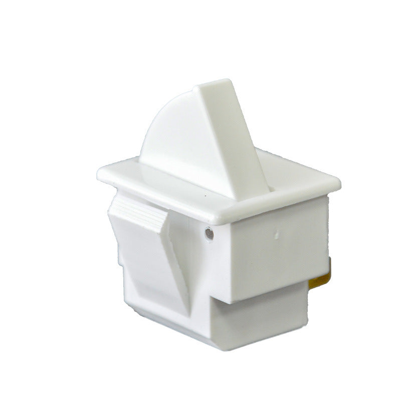 Réfrigérateur porte Désinfection Cabinet porte bouton lumière