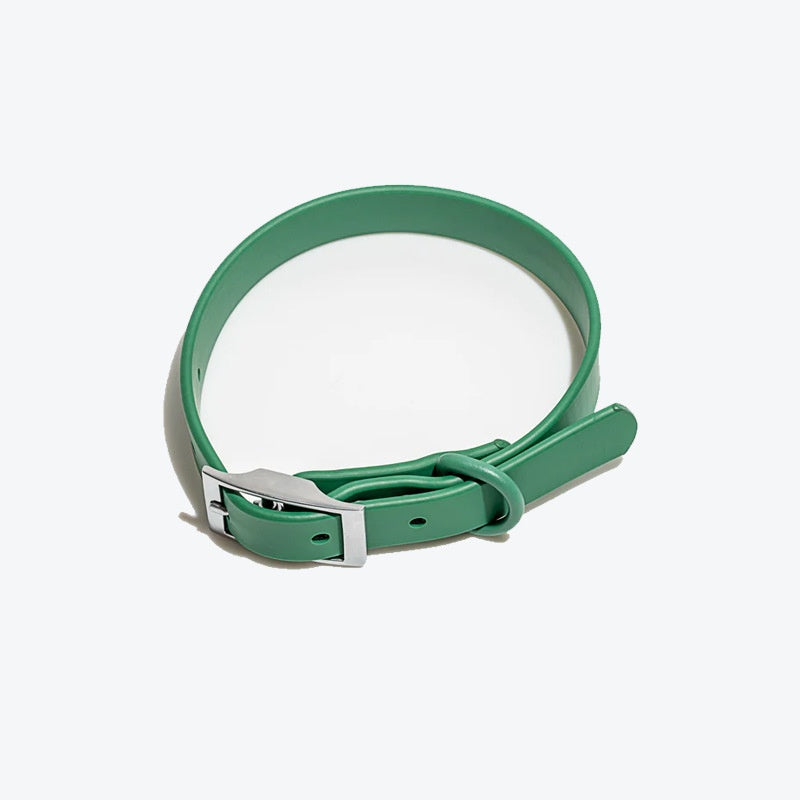 Collier de chien imperméable anti-strangulation Collier de chat