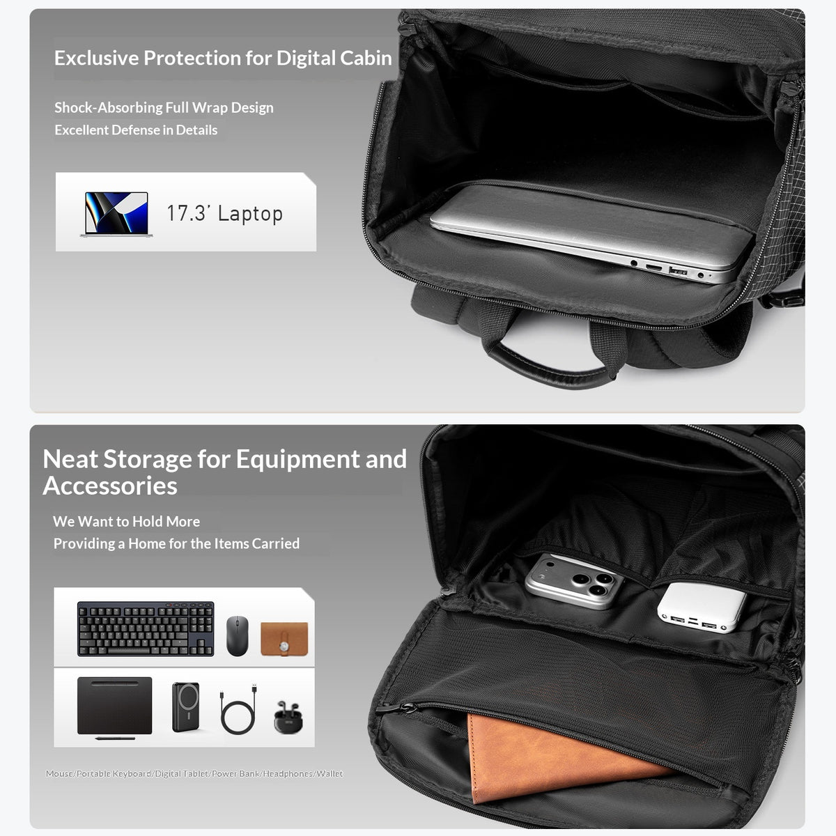 Casual Duffle Bag for Men