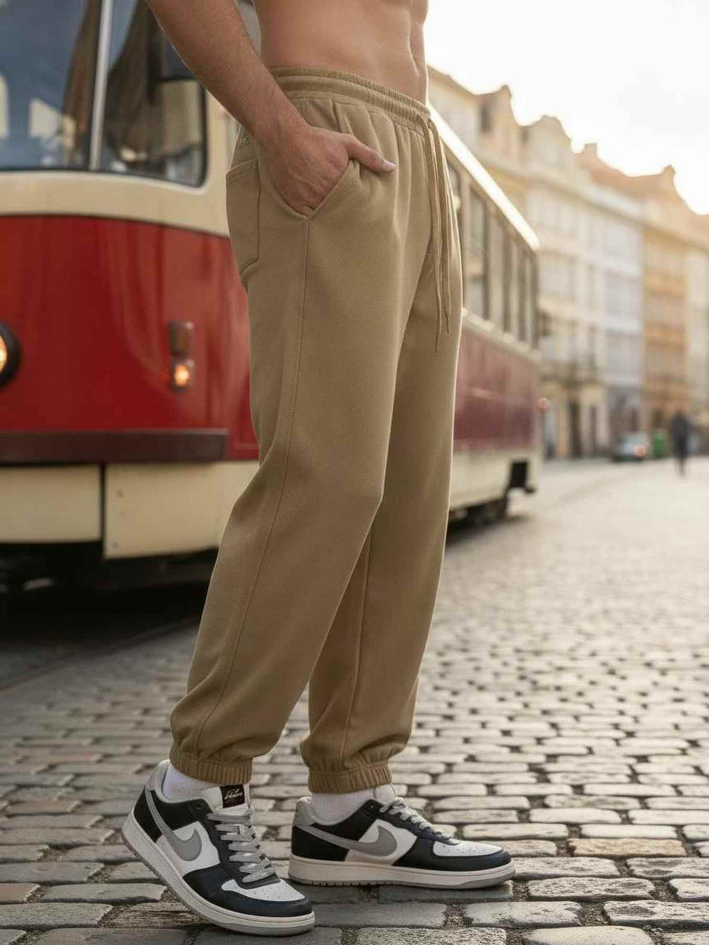 Pantalons occasionnels