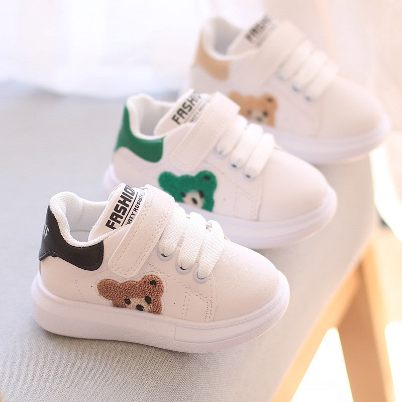 Casual Fashion Enfants Sneaker en coton