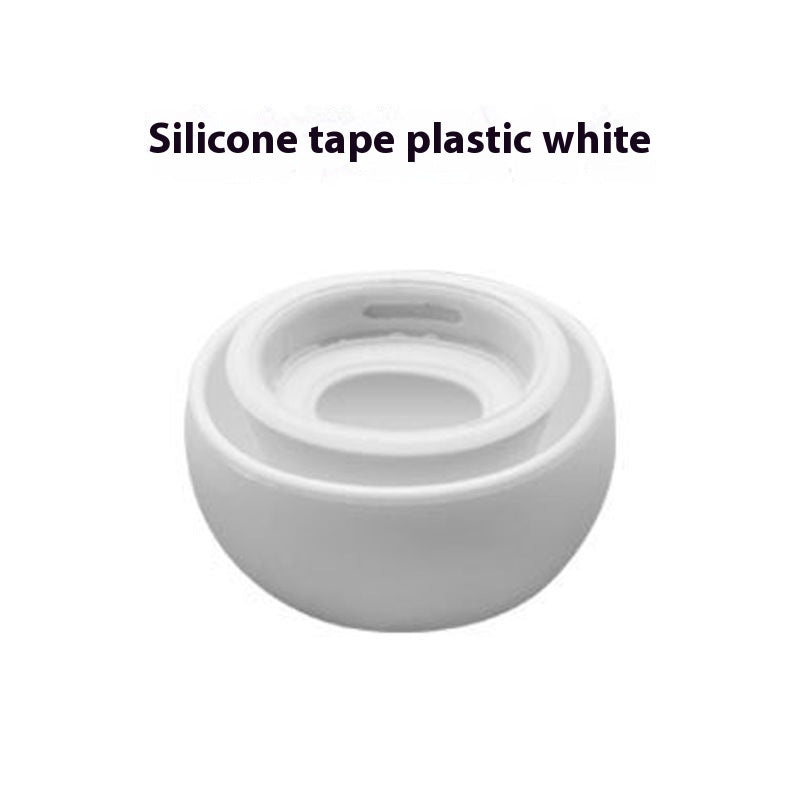 Bouchons d'oreille en silicone pour écouteurs