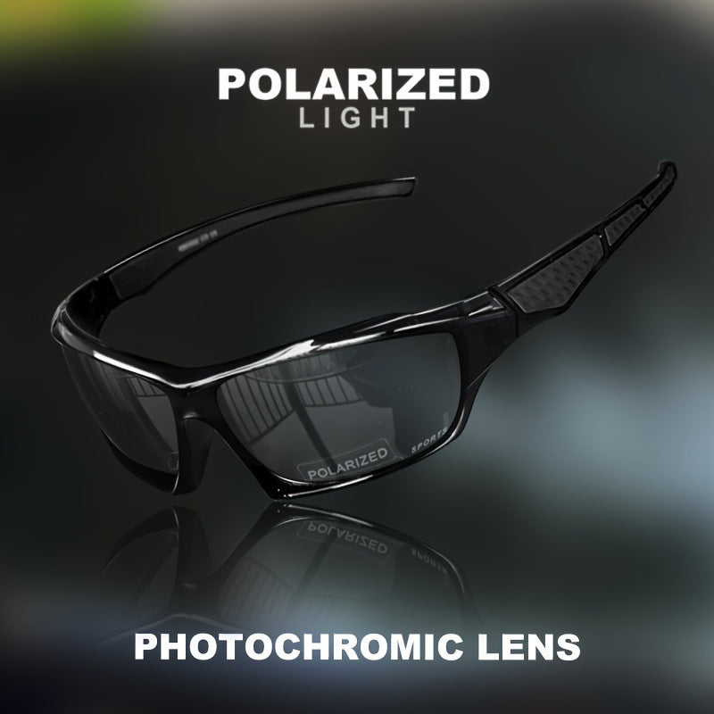 Lunettes de soleil polarisés pour hommes