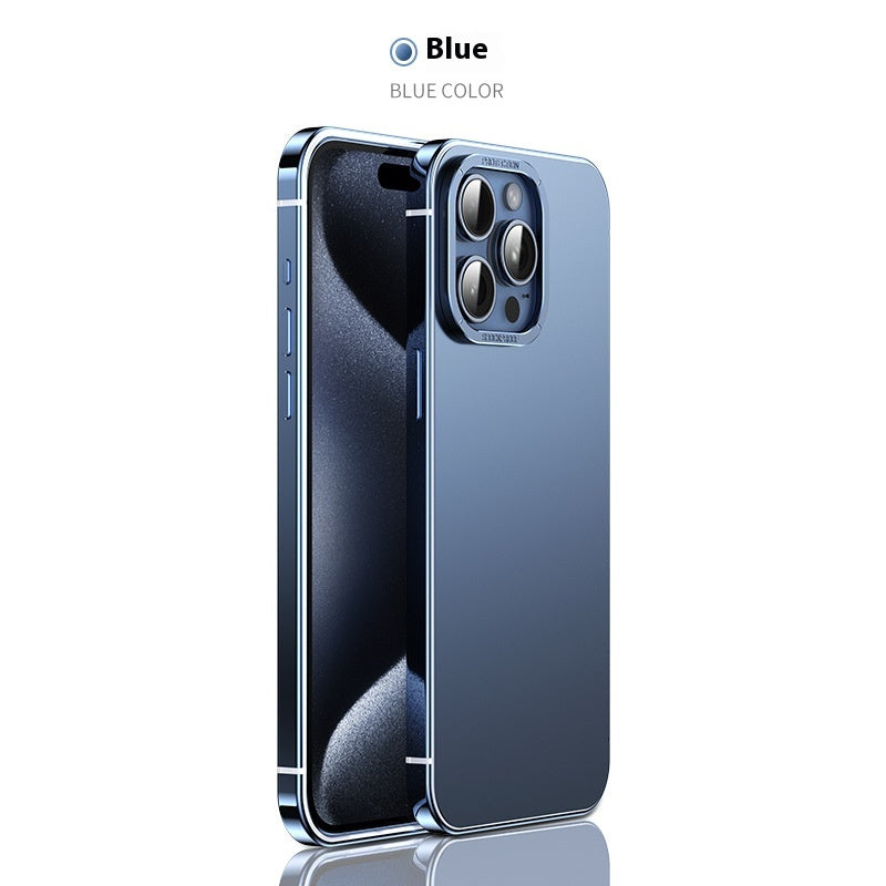 Aspiration magnétique adaptée au boîtier de téléphone de pointe