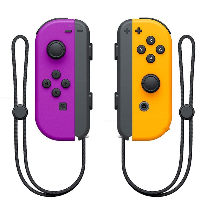 Console Gamepad NS Dual Gamepad avec corde à main