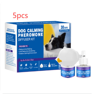 Animal Chat et chien Anti-stress Mood Agent apaisant Diffuseur Aromathérapie
