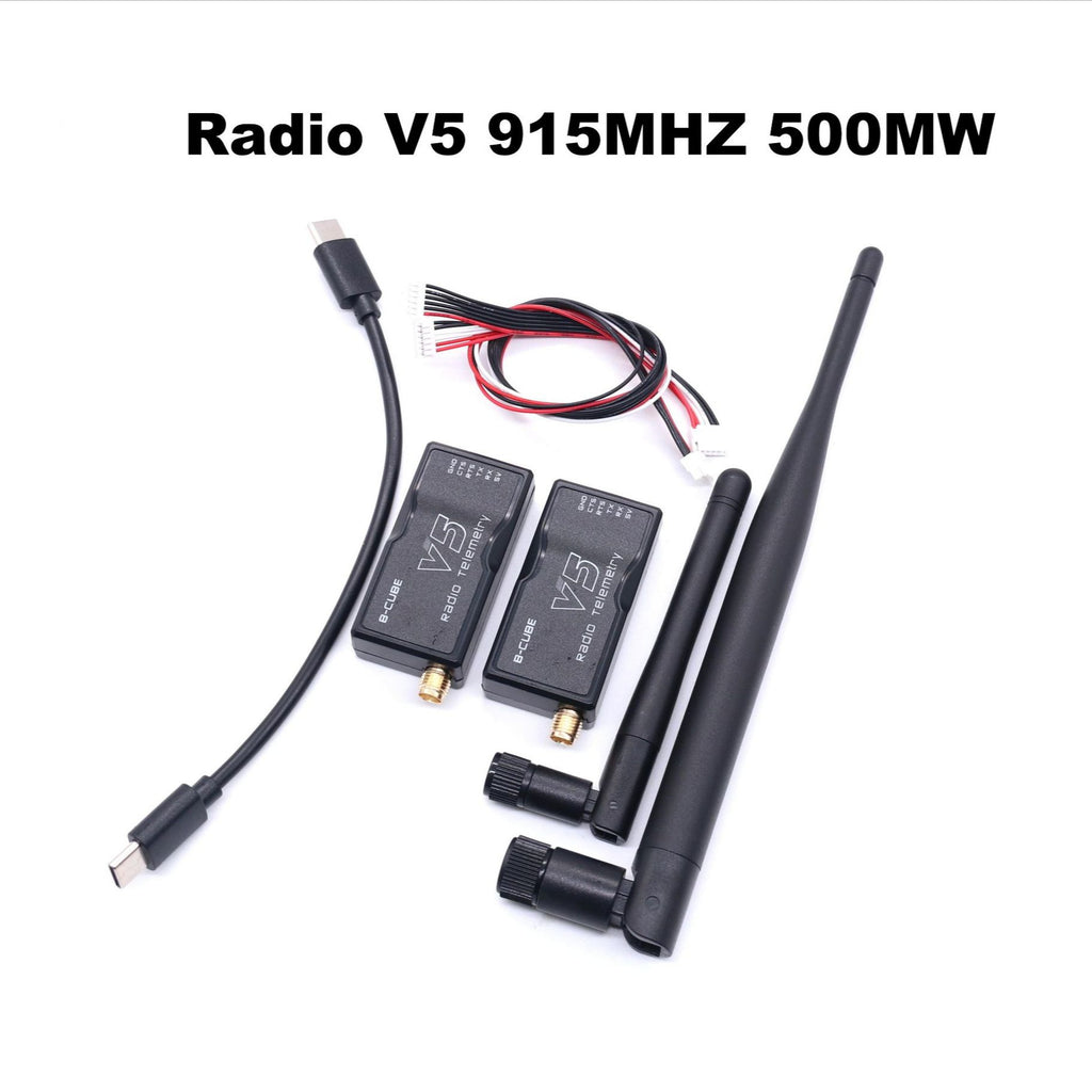 Module de transmission de données V5 de radiotélémétrie 433915MHZ 500MW
