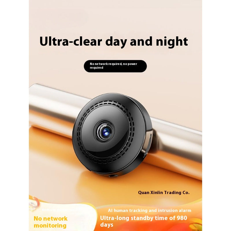 Télécommande HD Night Vision Wifi sans fil 360 degrés Aucun moniteur d'angle mort