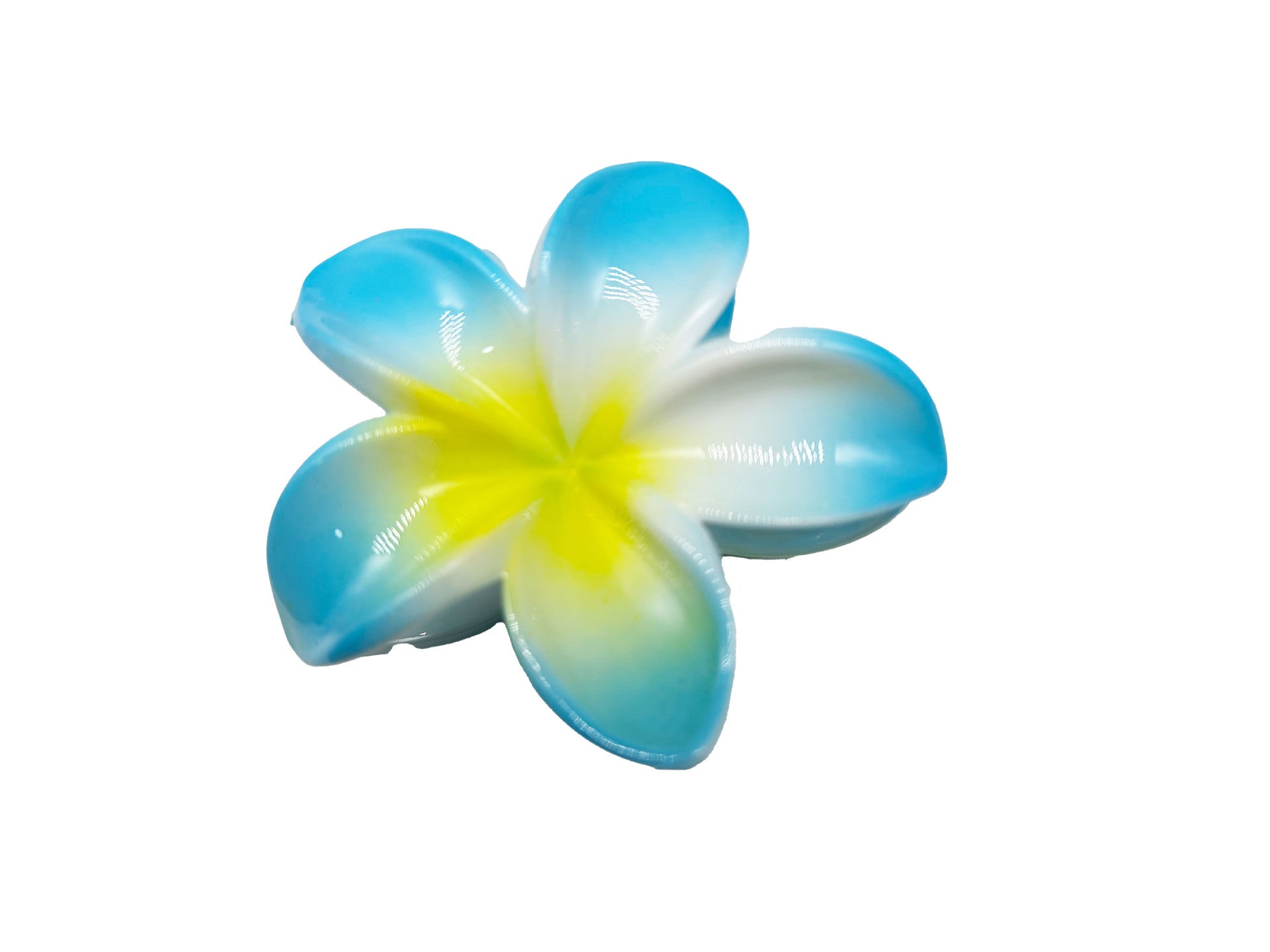 Barrettes de fleurs d'oeufs colorés pour femmes