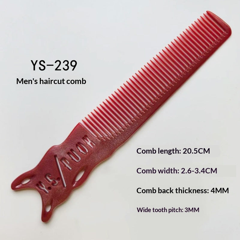 Peigne de redressage minimaliste pour usage domestique