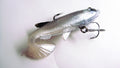 Paquet de poisson de plomb 14 Grams 8 Cm Lures Perch conçu pour tuer l'ail doux