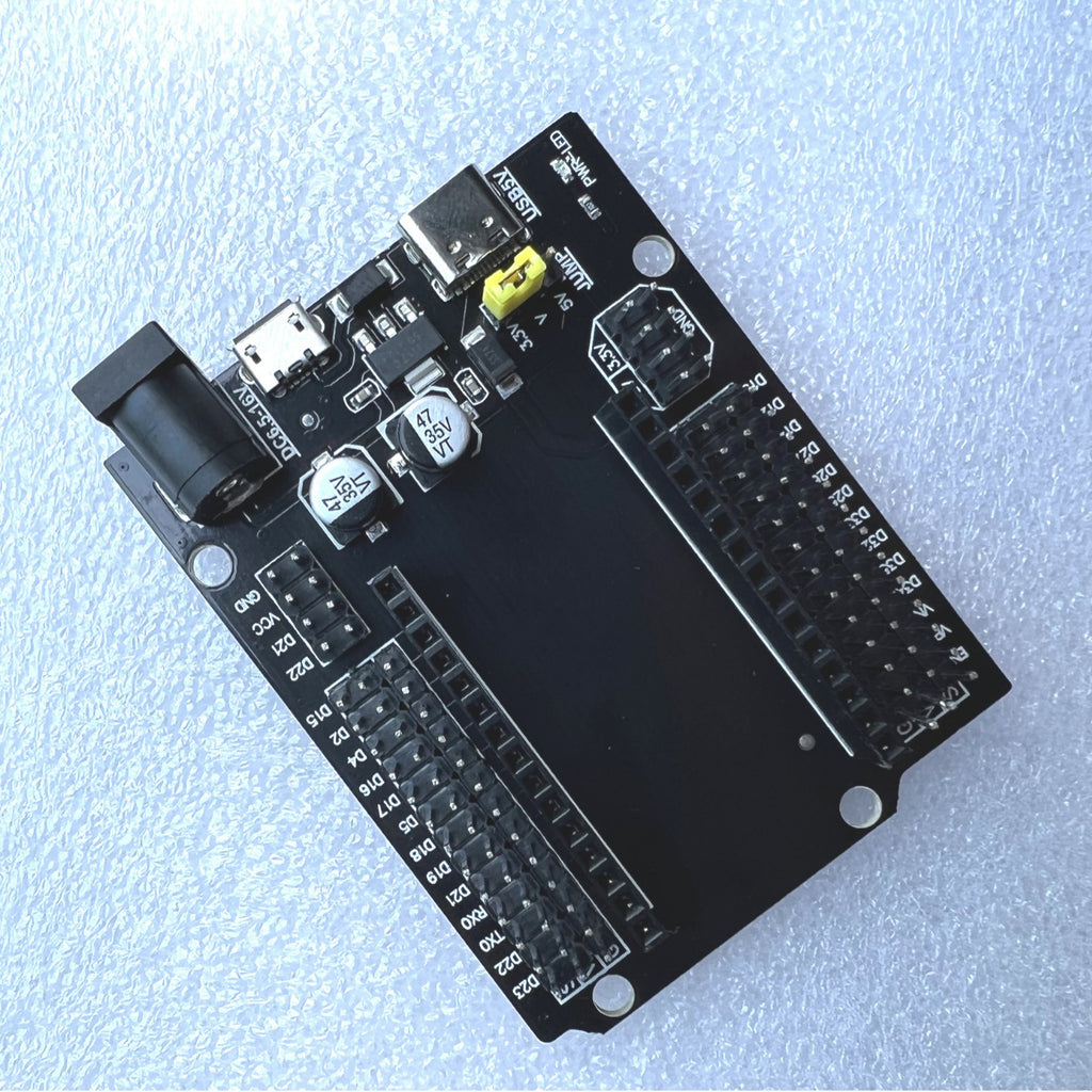 USB Type-C ESP32 Conseil de développement à base double de faible puissance
