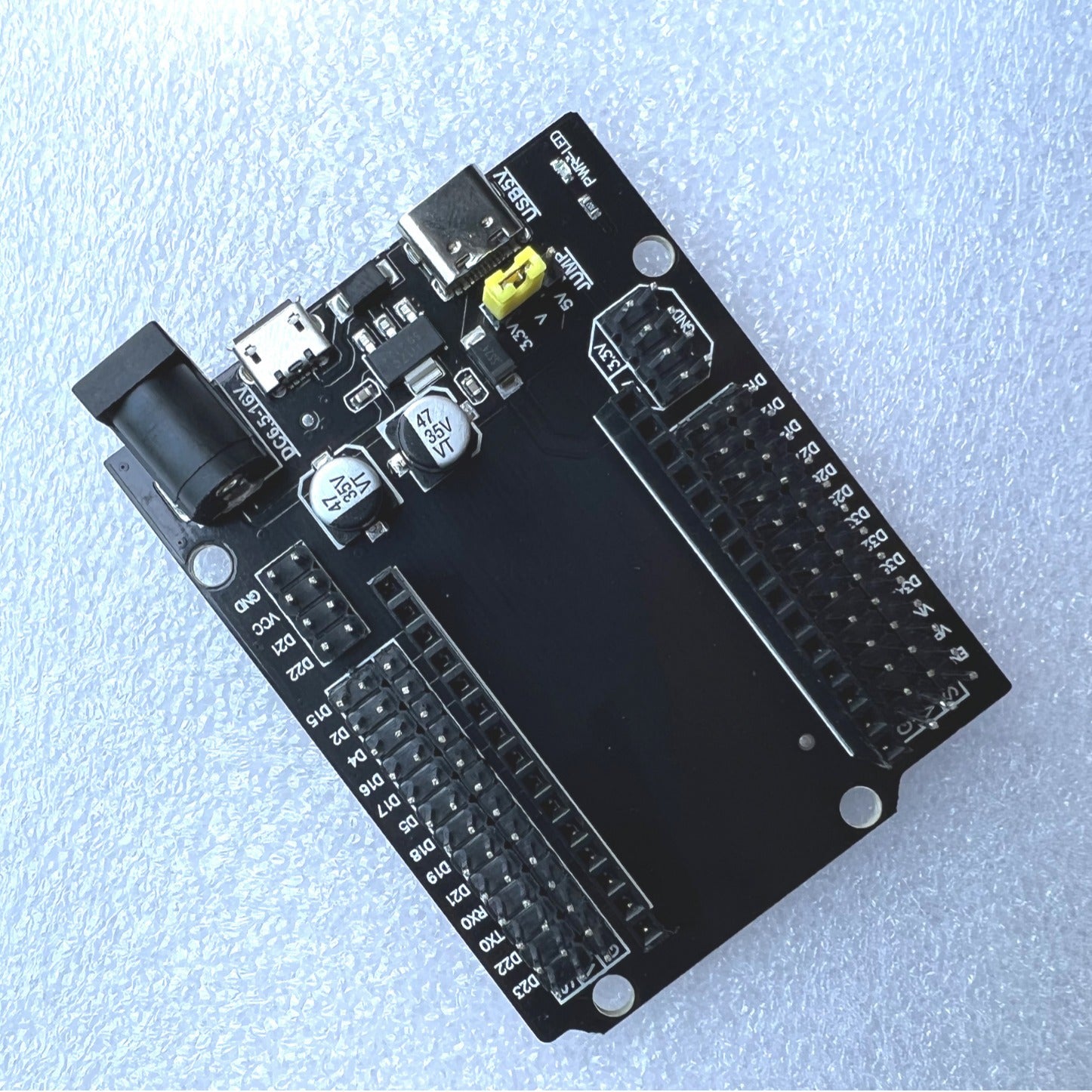 USB Type-C ESP32 Conseil de développement à base double de faible puissance