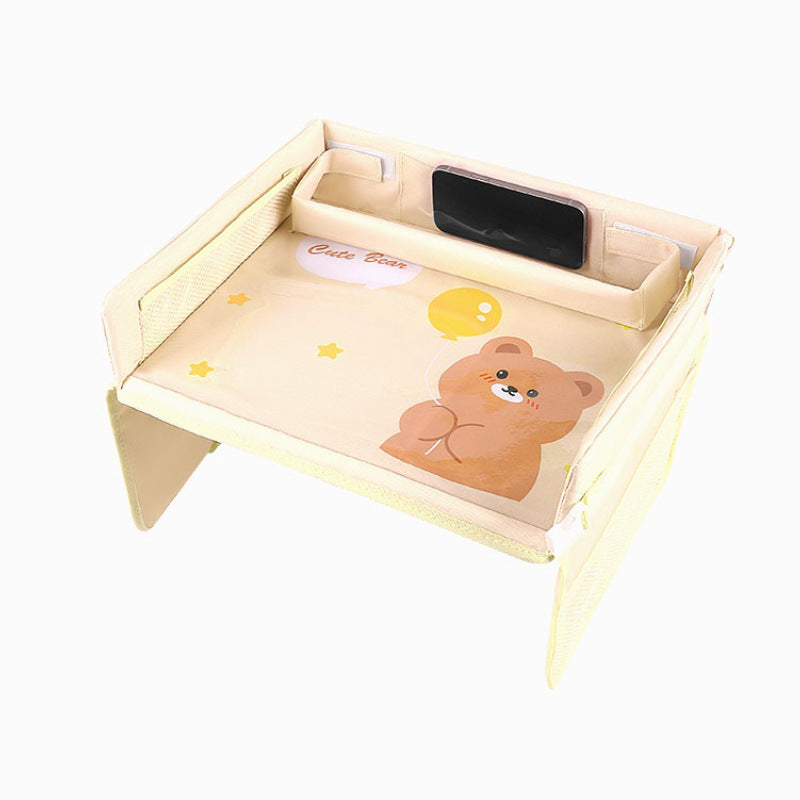 Siège de voiture pour enfants Rangement multifonction Voiture Étanche