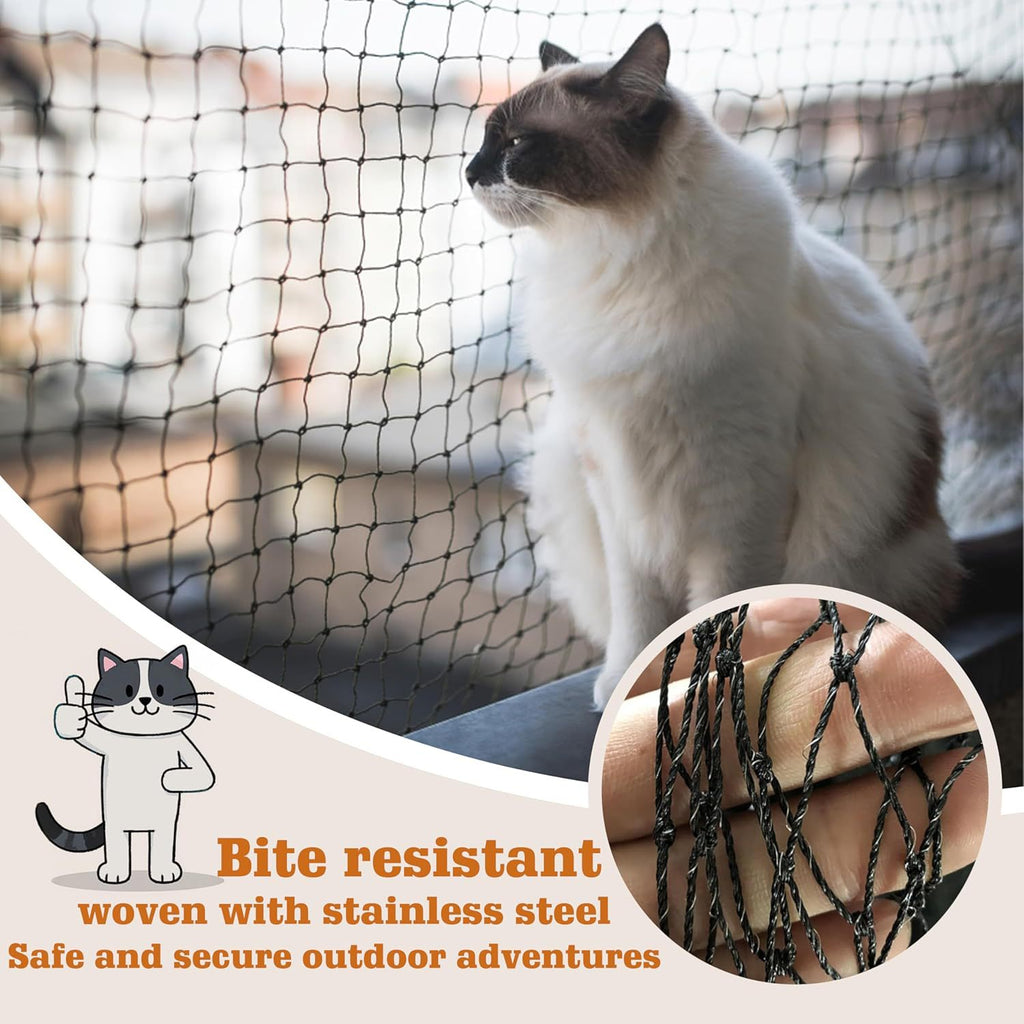 Catio balcony