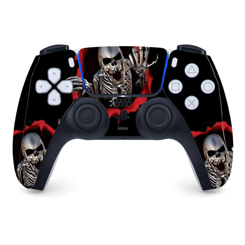 24 Style vendre bien Sticker pour PlayStation 5 contrôleurs PS5