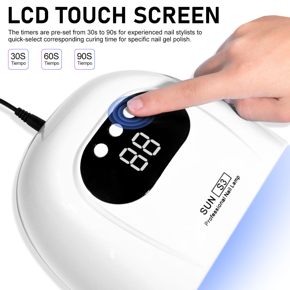 Lampe à ongles UV