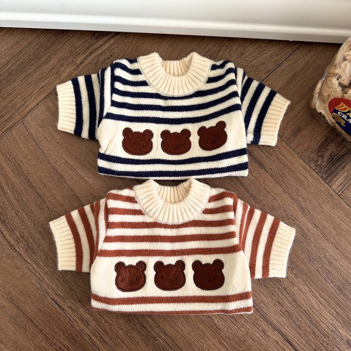 Ins Coréen chaud animal tricoté sweater automne Et l'hiver