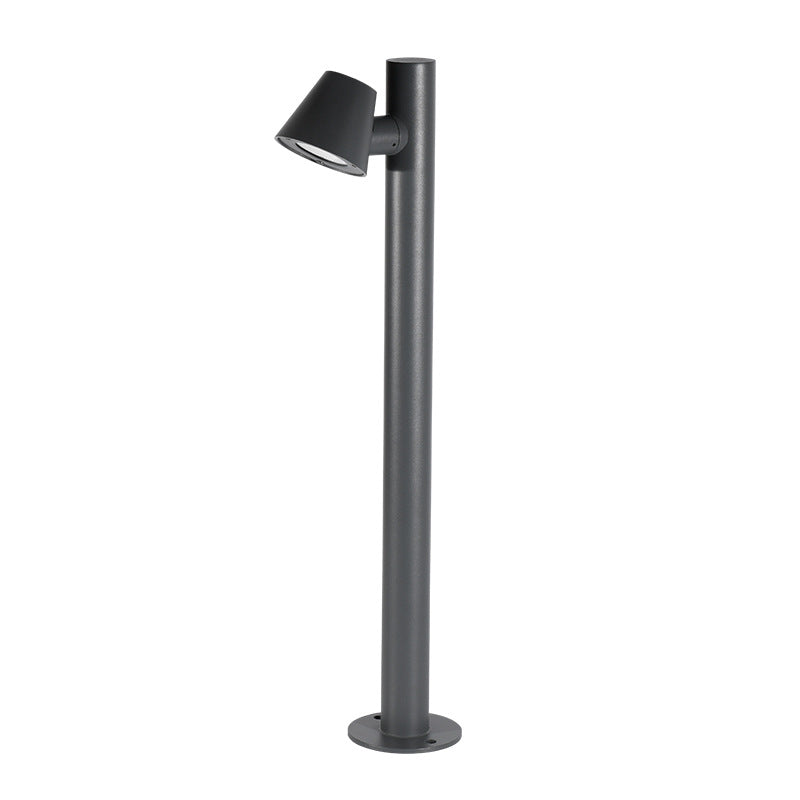 Lampe de pelouse Led Outdoor Waterproof Colonne Modern Minimalist