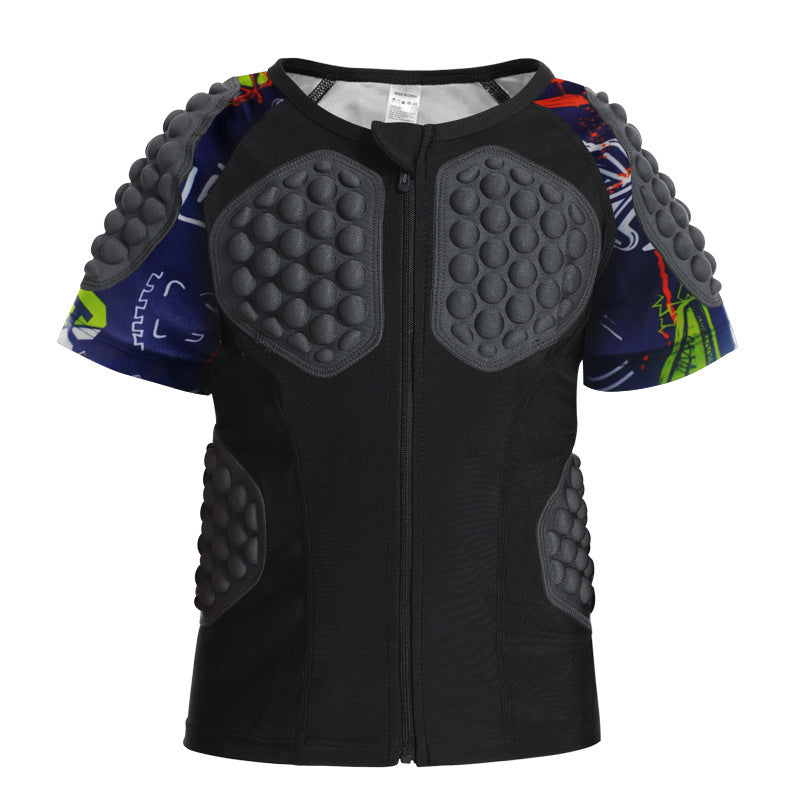 Vêtements de vélo anticollision pour enfants Basketball