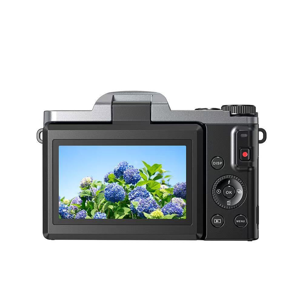 Flip sans miroir Home Shooting Selfie HD Caméra numérique