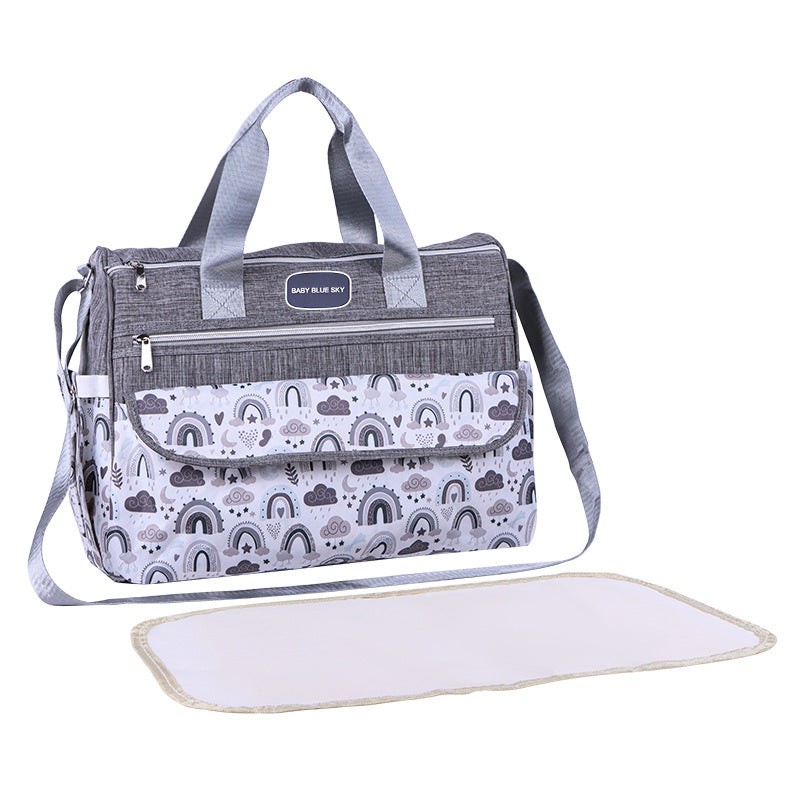 Sac Mom léger multifonctionnel