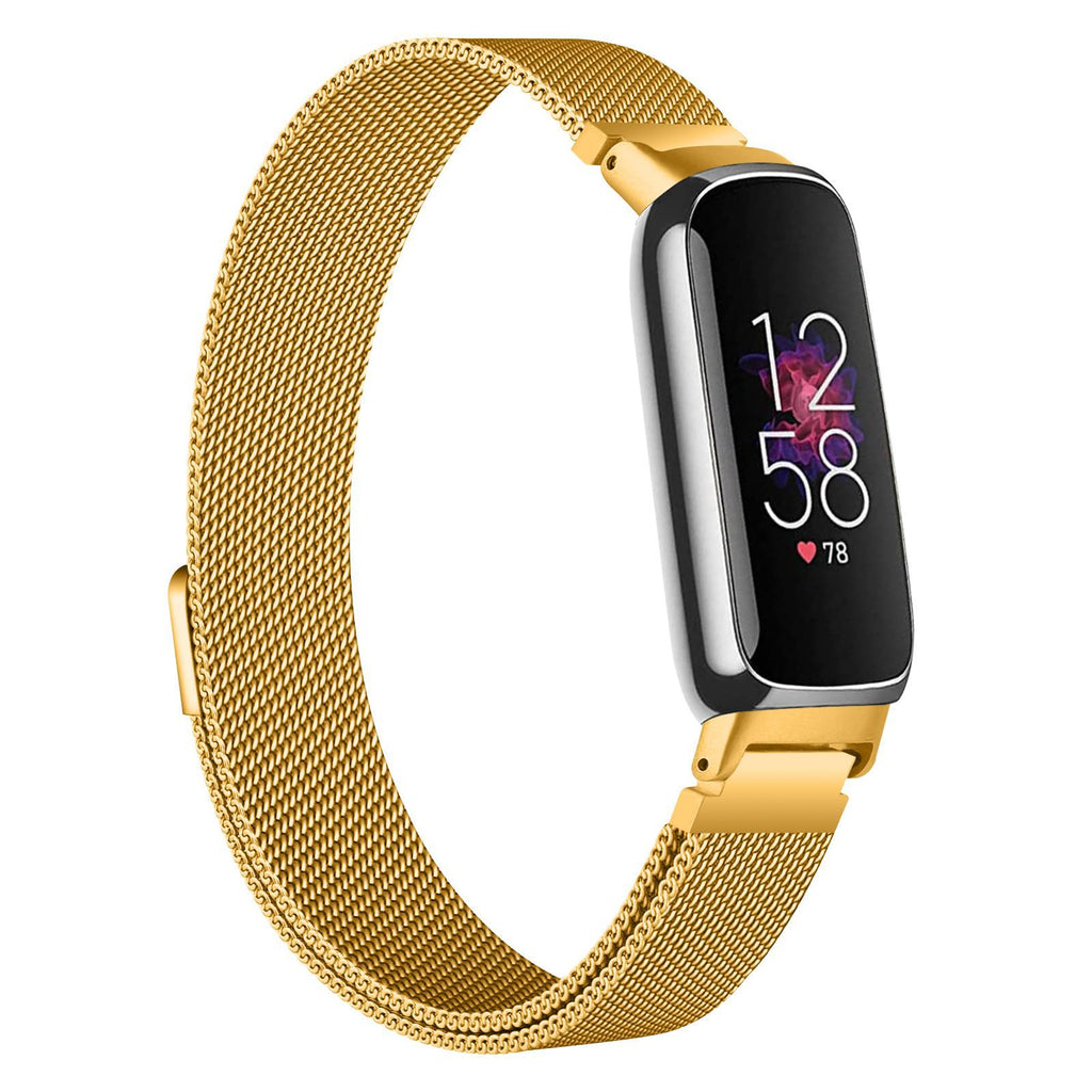 Convient pour Inspire3 Milanis bracelet en boucle magnétique métal