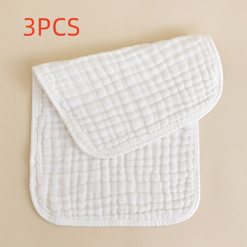 Serviette à six couches en coton Gauze Pat