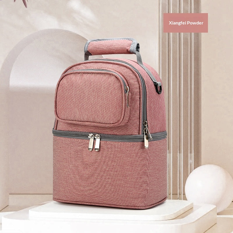 Sac de pompage du lait de lait de lait de maman