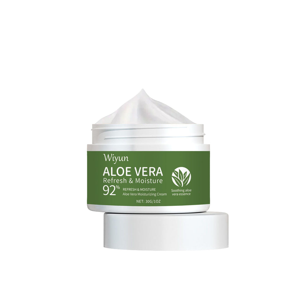 Crème hydratante du visage WIYUN