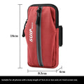 Manches universelles pour bras de fitness pour les courses du matin en plein air