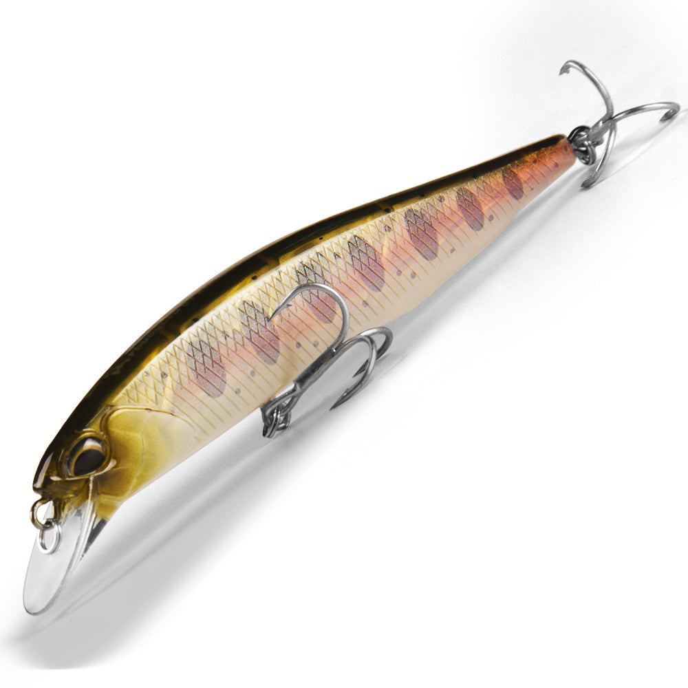 Lure Bait Sparrow Mino Fake Bait Suspends Et lentement
