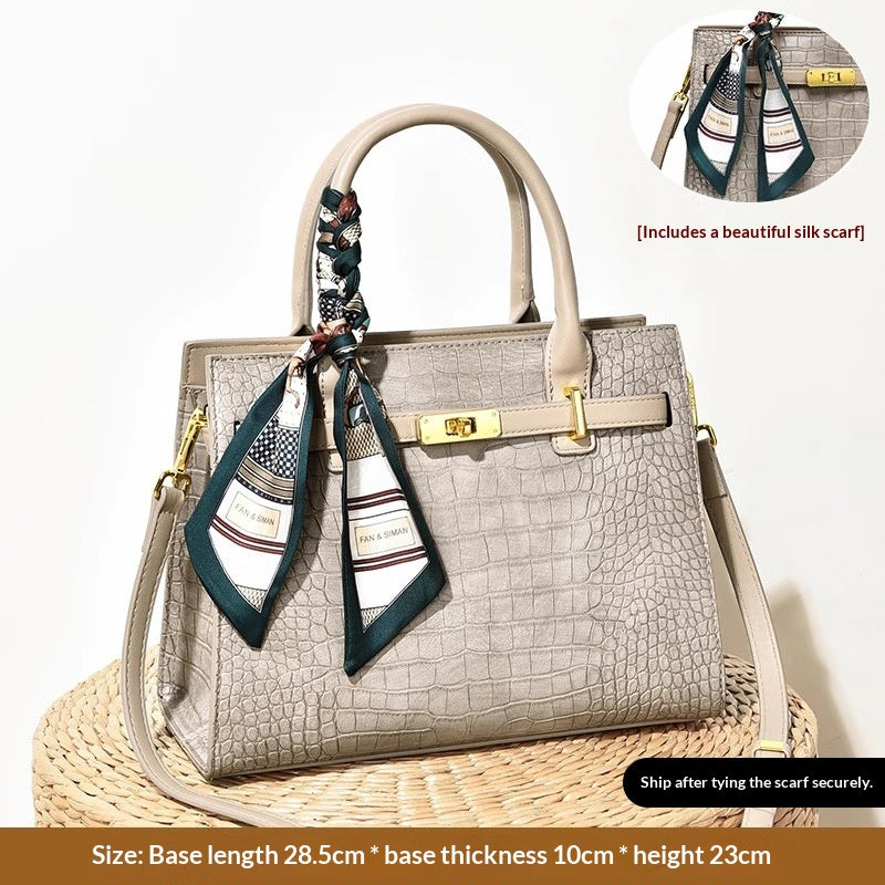 Sac à main vintage pour femme légère