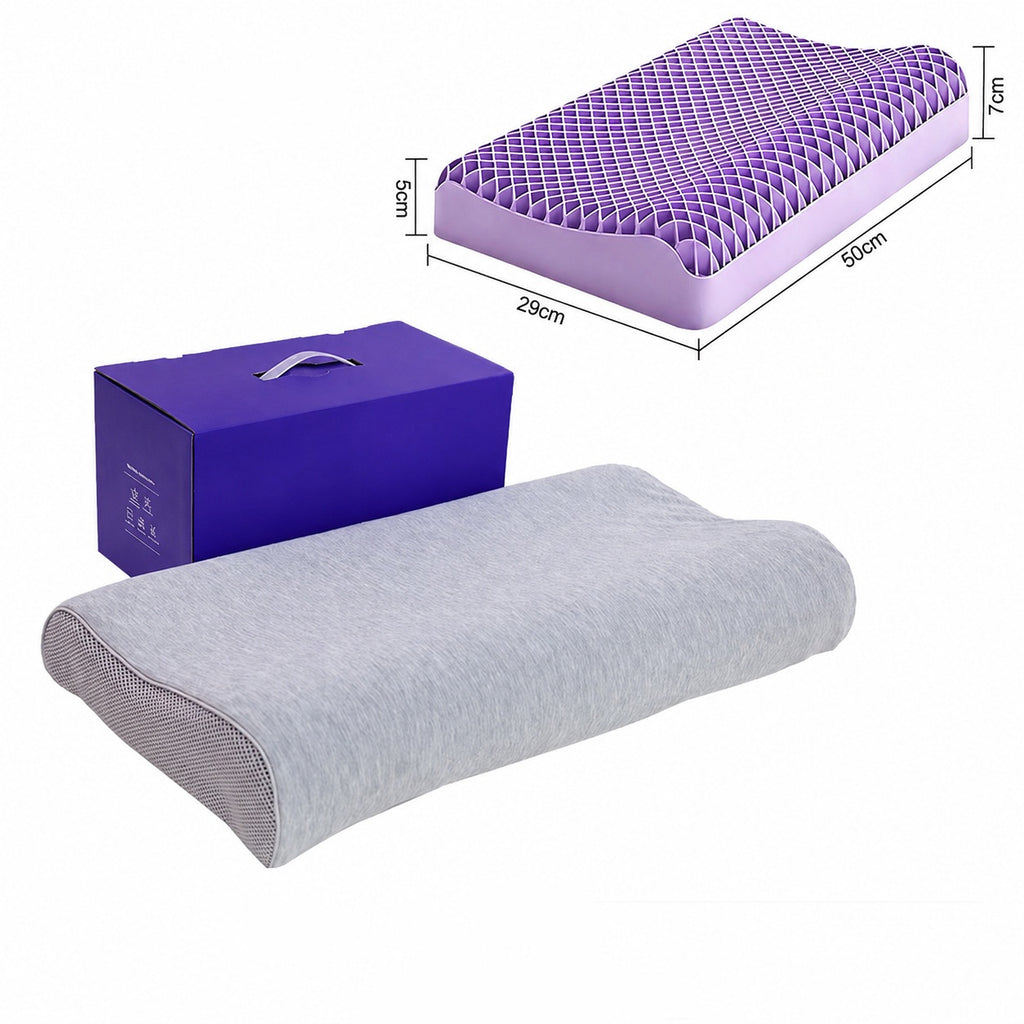 Oreiller pour mieux dormir