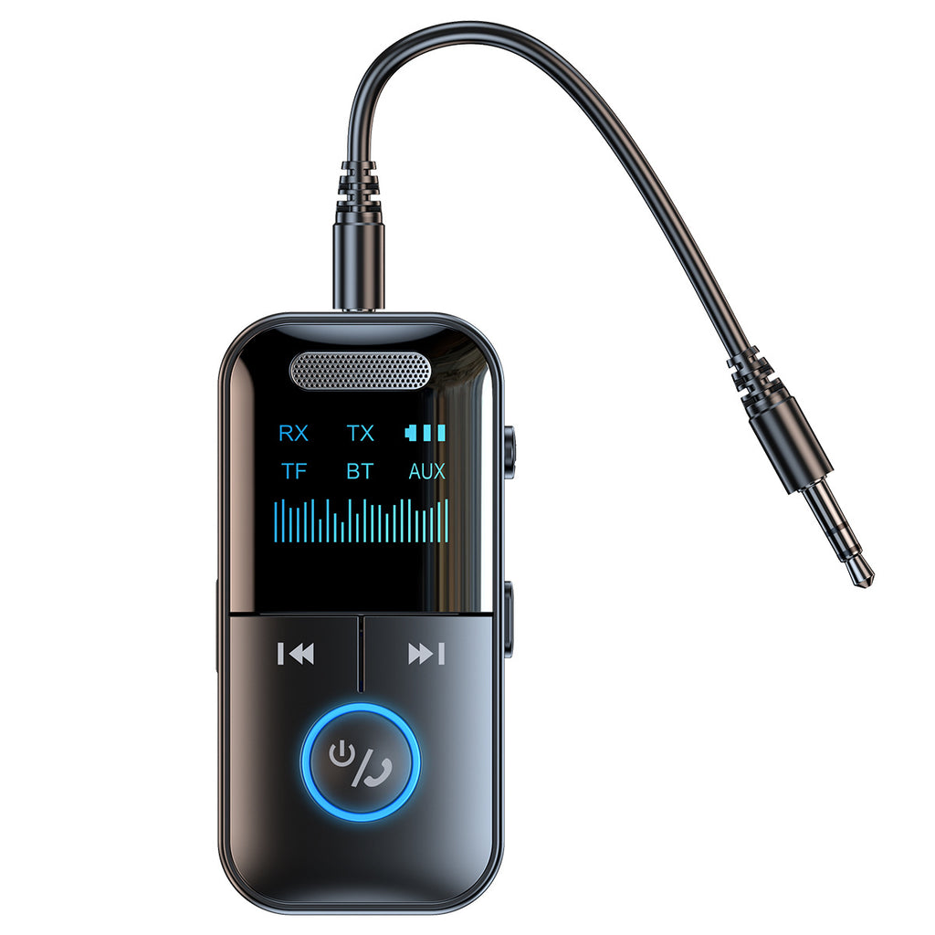 Adaptateur Bluetooth 5.4 avec écran