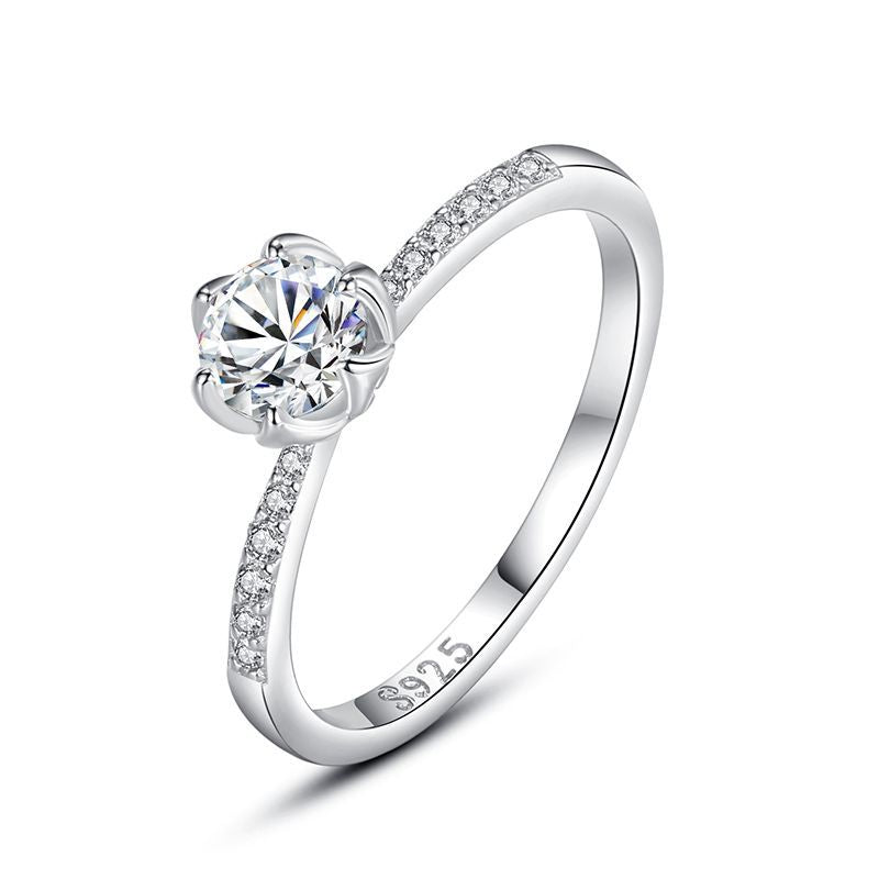 925 anneau en argent sterling femmes